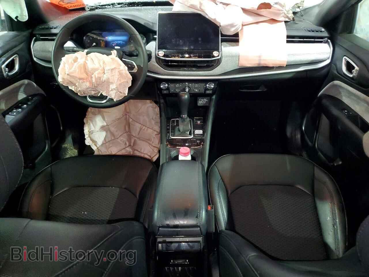 2024 JEEP COMPASS - VIN: 3C4NJDBN3RT117803 - Фото 8
