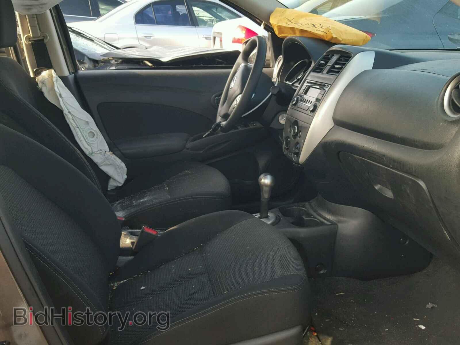 2016 NISSAN VERSA - VIN: 3N1CN7APXGL893586 - Photo 5