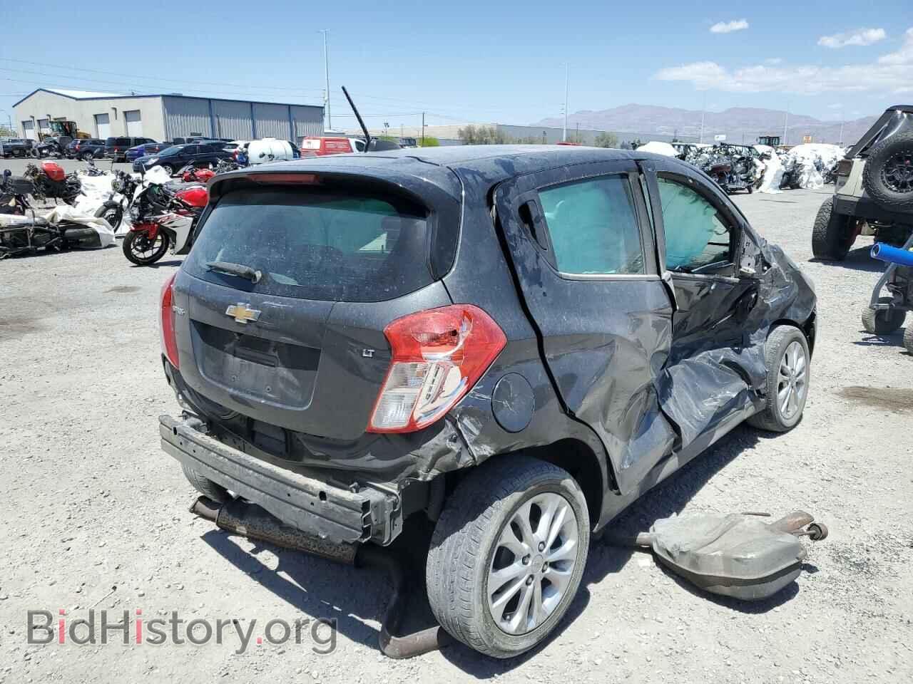 2020 CHEVROLET SPARK - VIN: KL8CD6SA7LC442389 - Фото 3