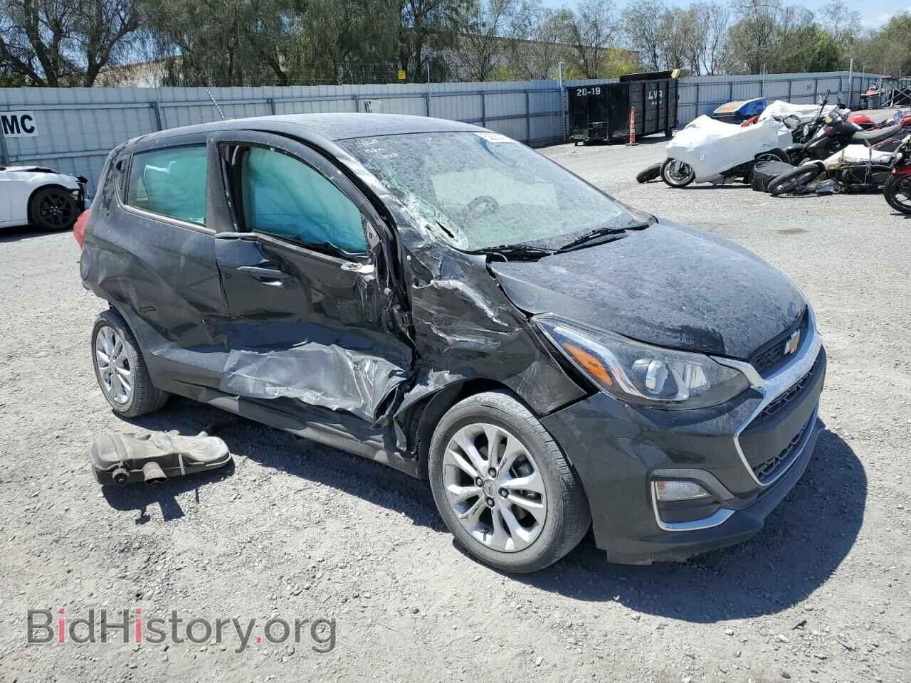 2020 CHEVROLET SPARK - VIN: KL8CD6SA7LC442389 - Фото 4