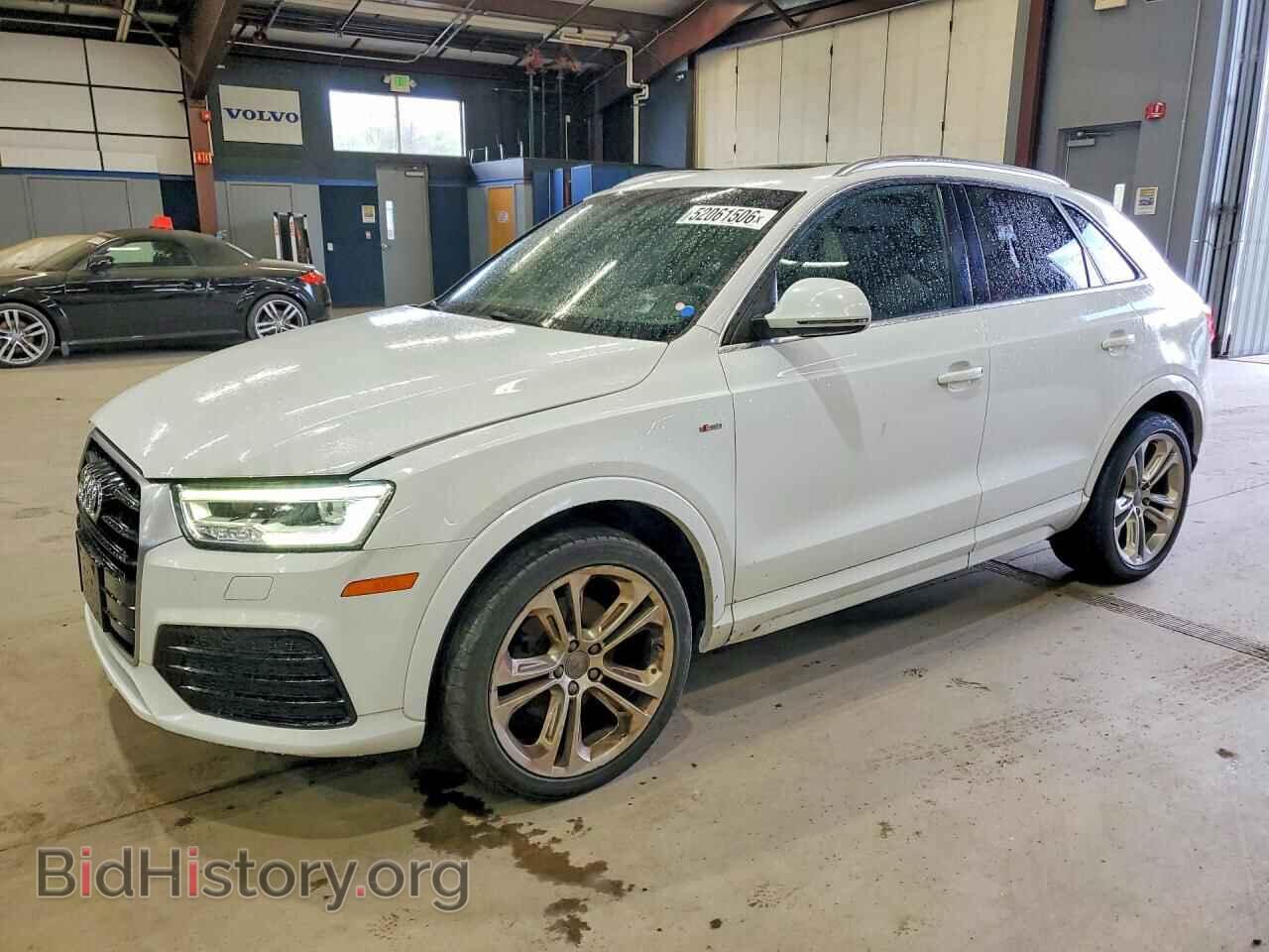 Фотография WA1GFCFS7GR022276 - AUDI Q3 2016