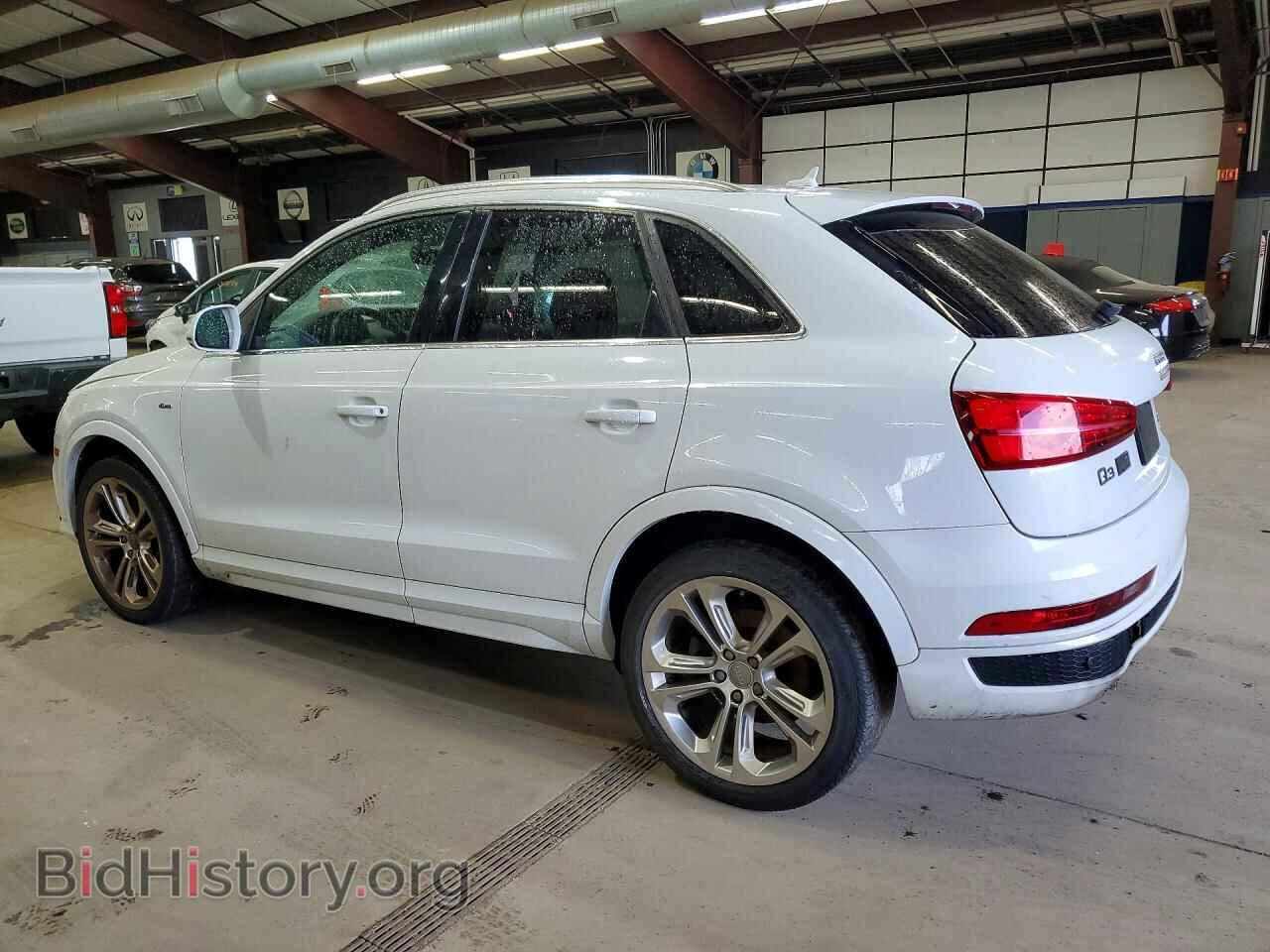 2016 AUDI Q3 - VIN: WA1GFCFS7GR022276 - Фото 2