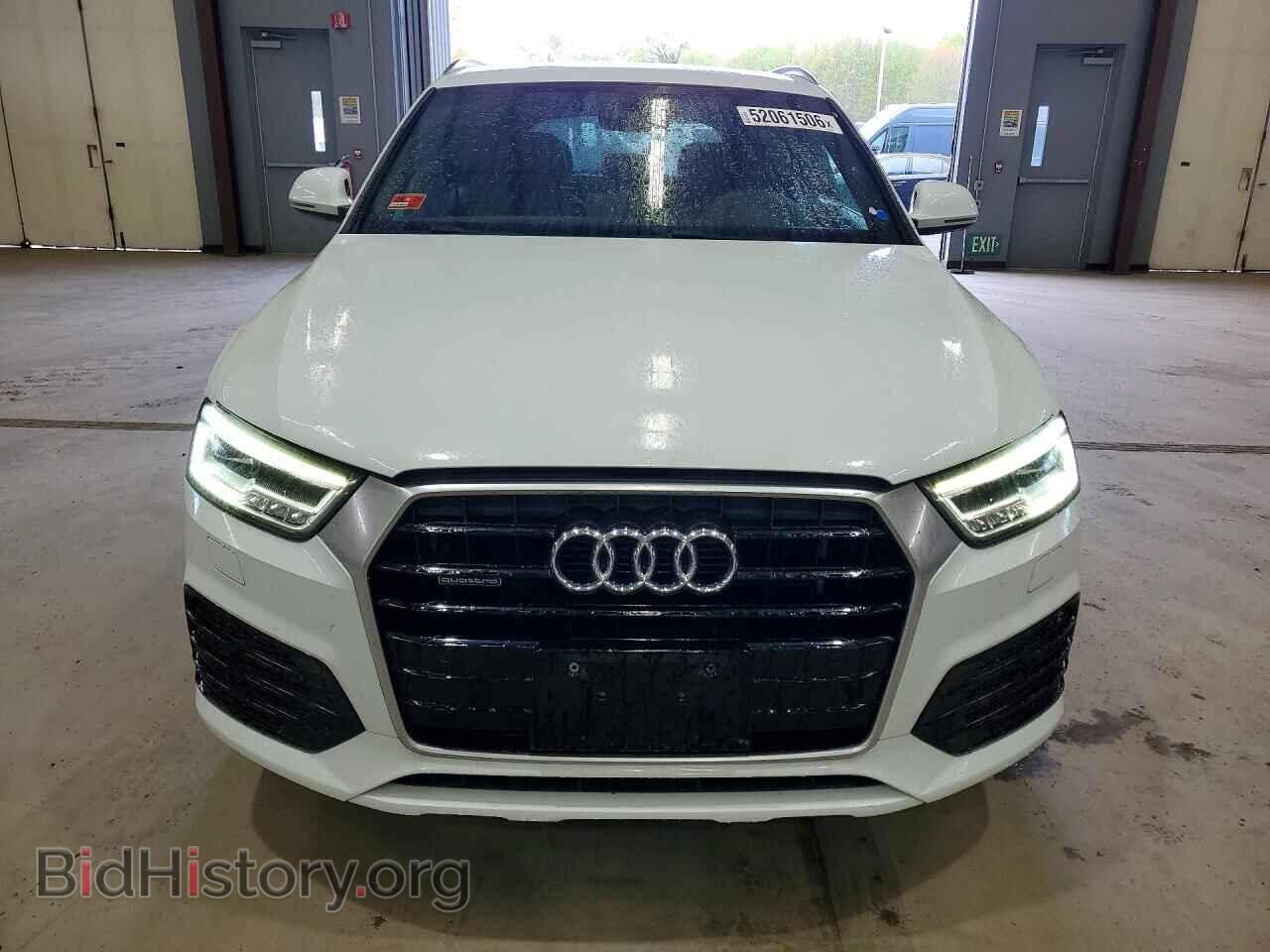 2016 AUDI Q3 - VIN: WA1GFCFS7GR022276 - Фото 5