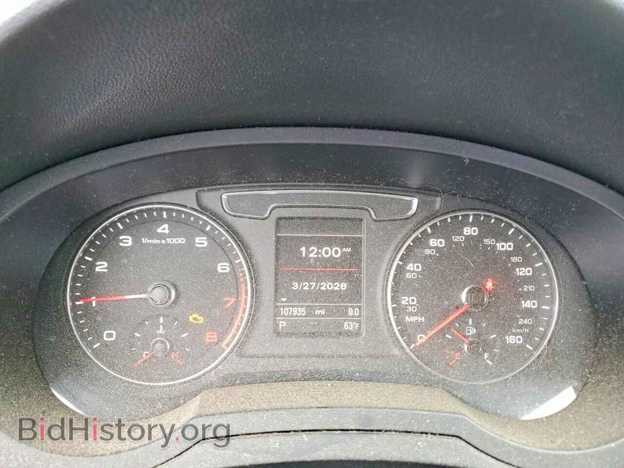 2016 AUDI Q3 - VIN: WA1GFCFS7GR022276 - Фото 9