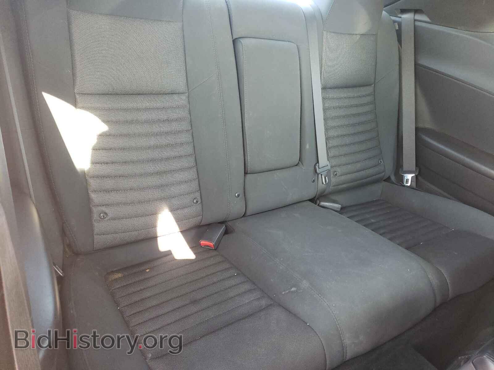 2012 DODGE CHALLENGER - VIN: 2C3CDYAG3CH153343 - Photo 6