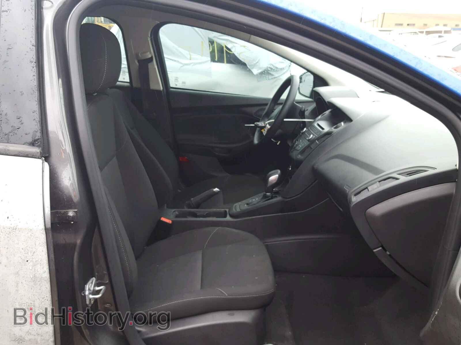 2016 FORD FOCUS - VIN: 1FADP3E28GL244860 - Photo 5