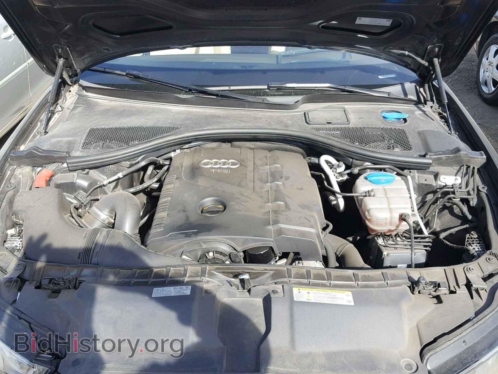 2012 AUDI A6 - VIN: WAUDFAFC7CN177656 - Photo 7