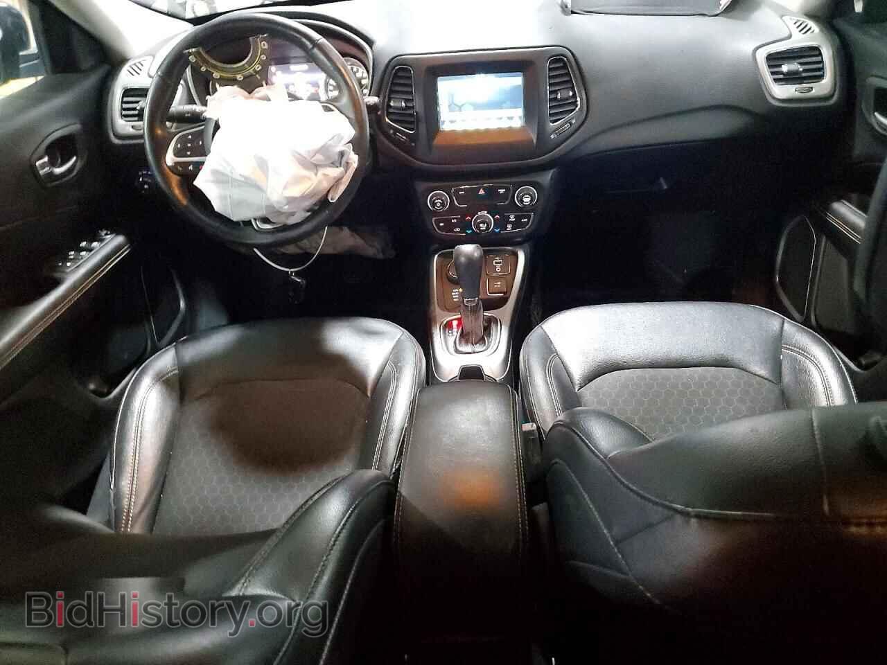 2019 JEEP COMPASS - VIN: 3C4NJDBB5KT629719 - Фото 8