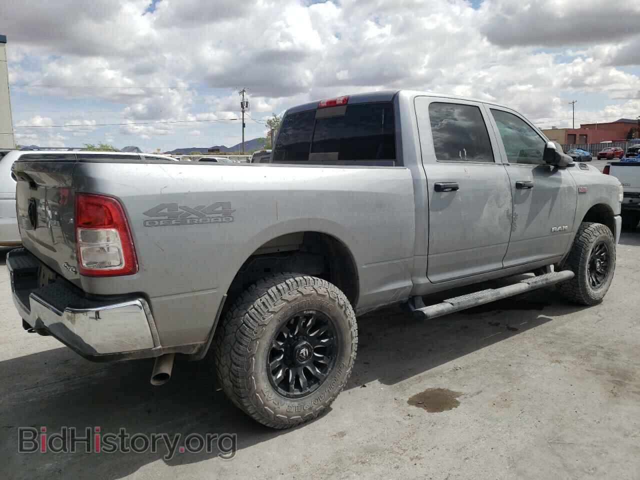 2022 RAM 2500 - VIN: 3C6UR5CJ9NG143712 - Фото 3