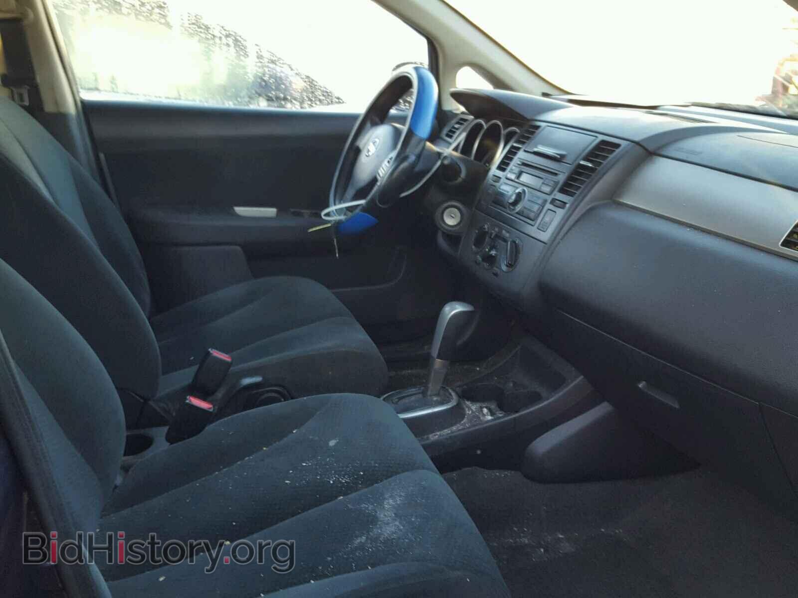 2012 NISSAN VERSA - VIN: 3N1BC1CP5CK219549 - Фото 5
