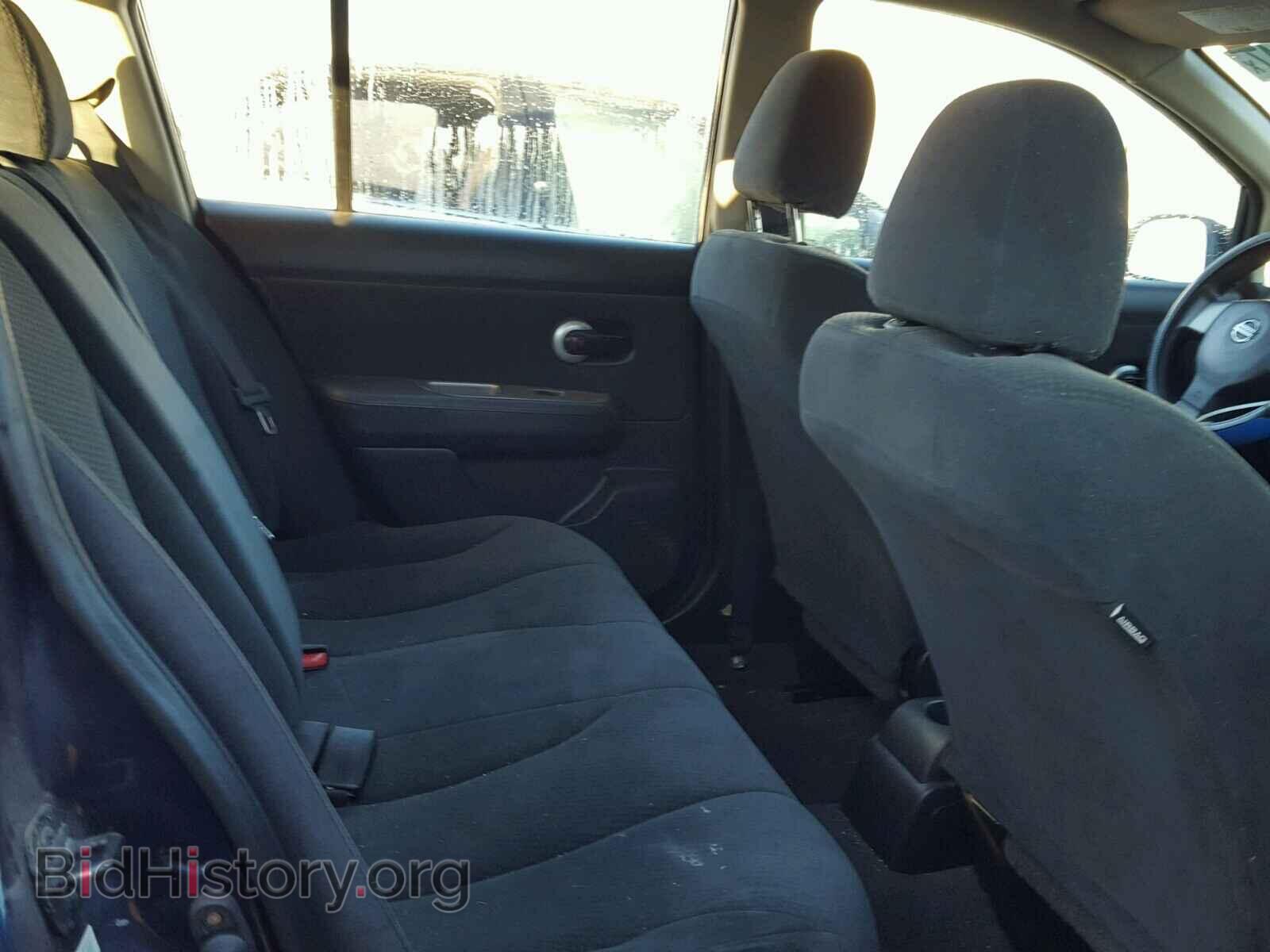 2012 NISSAN VERSA - VIN: 3N1BC1CP5CK219549 - Фото 6