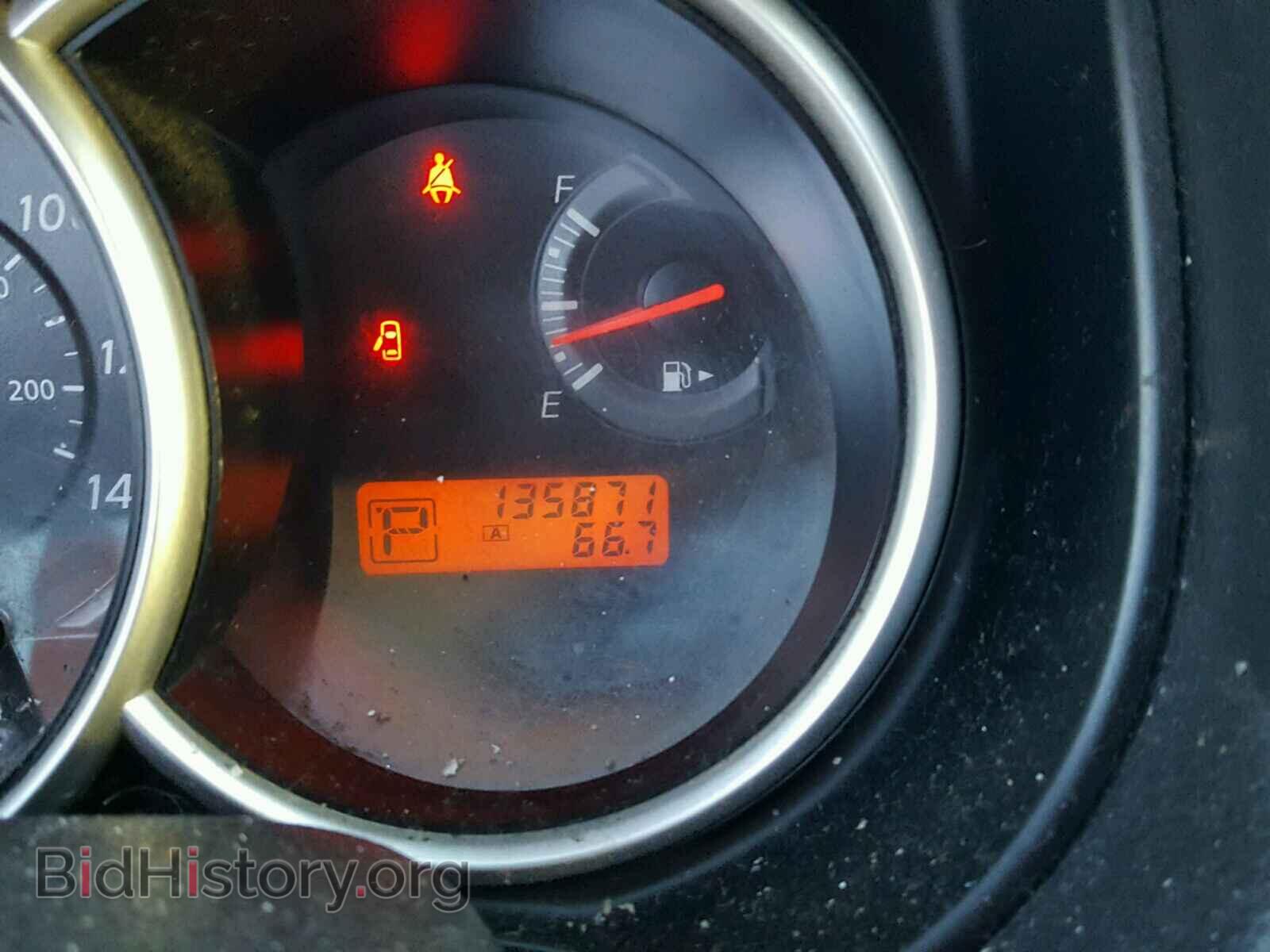 2012 NISSAN VERSA - VIN: 3N1BC1CP5CK219549 - Фото 8