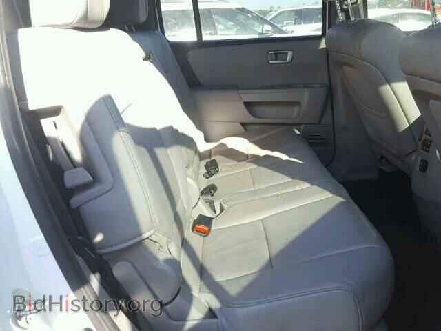 2014 HONDA PILOT - VIN: 5FNYF3H50EB027680 - Фото 6