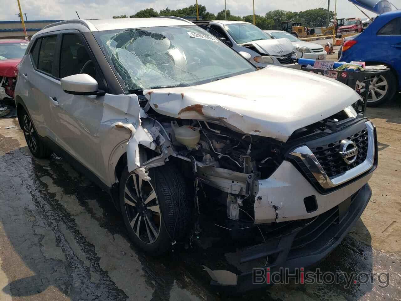 Photo 3N1CP5CV1LL545437 - NISSAN KICKS 2020