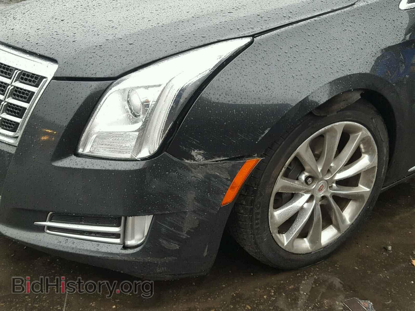 2013 CADILLAC XTS - VIN: 2G61P5S31D9220881 - Фото 9
