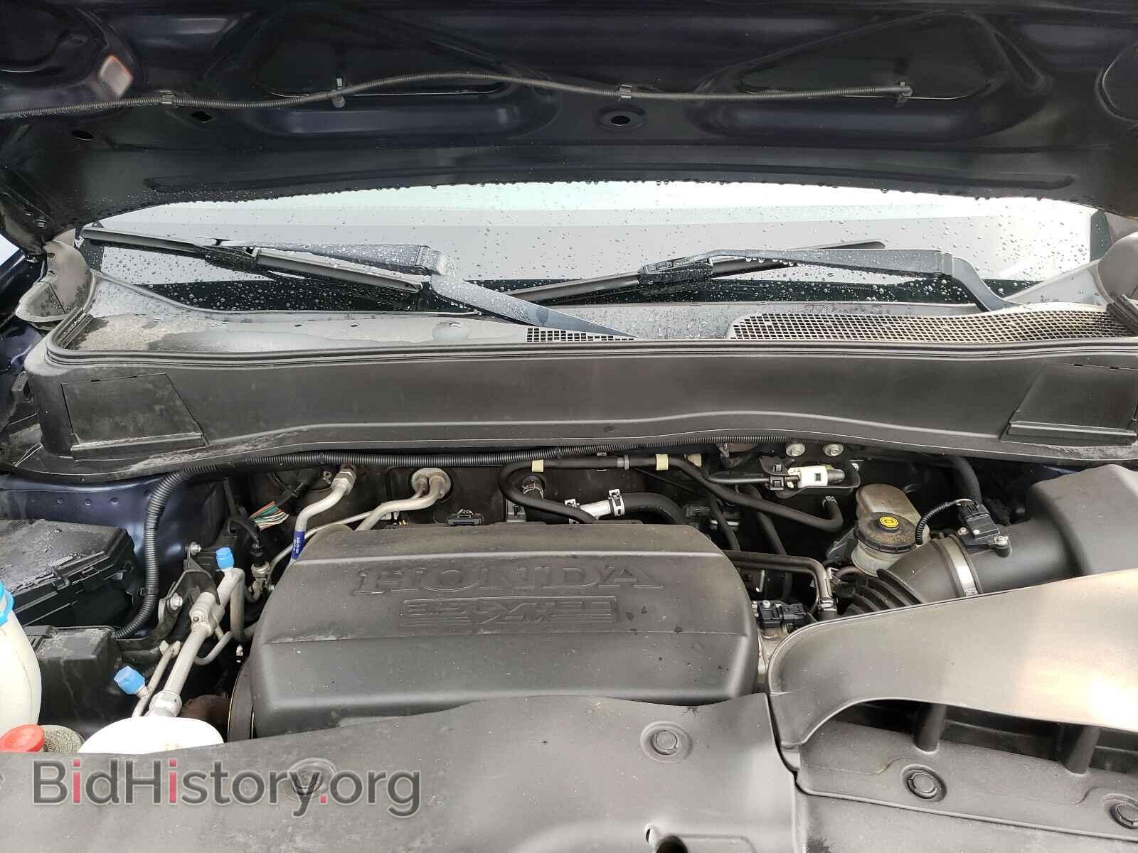 2014 HONDA PILOT - VIN: 5FNYF4H53EB016128 - Фото 7