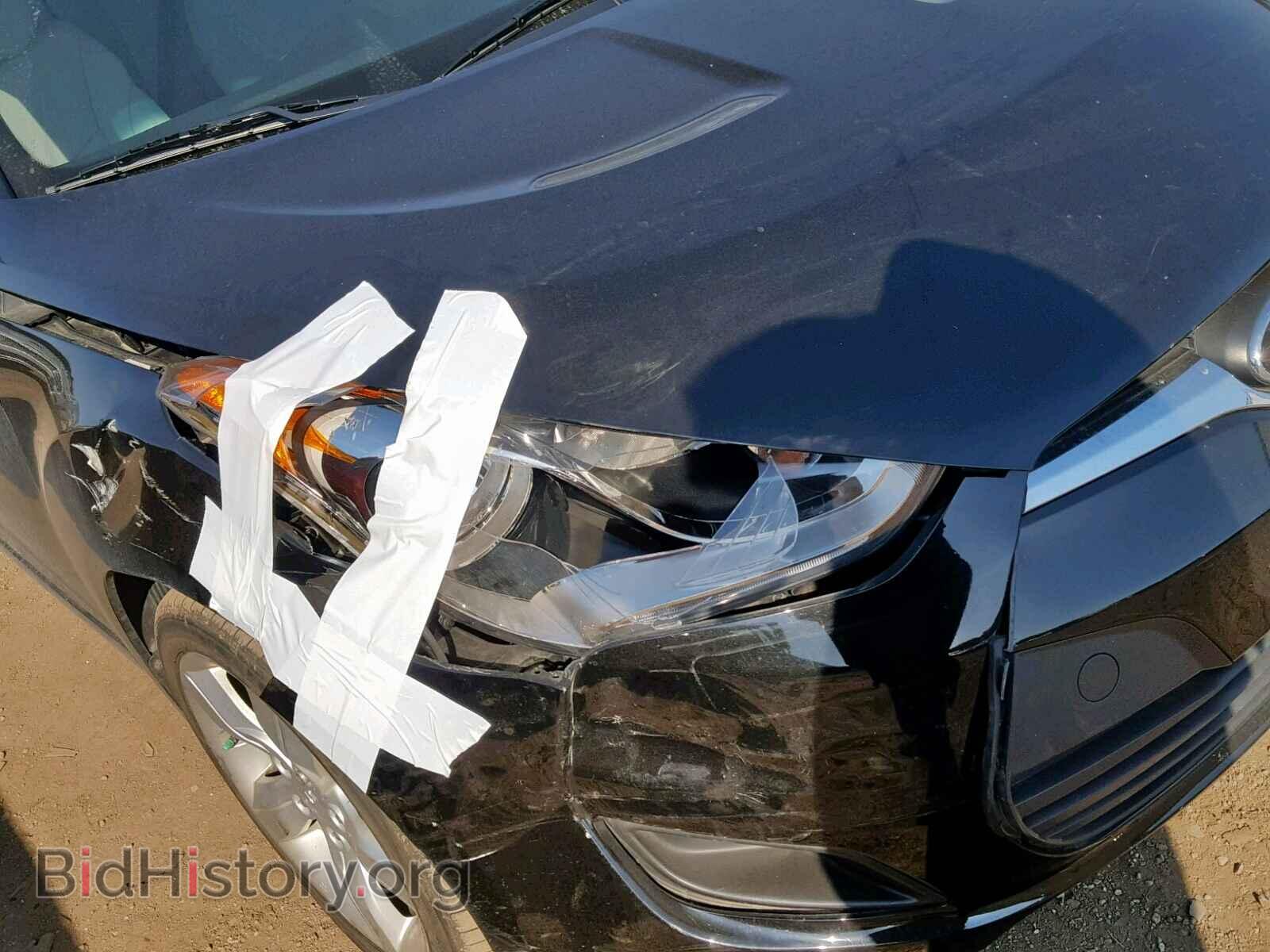 2013 HYUNDAI VELOSTER - VIN: KMHTC6AD4DU087680 - Фото 9
