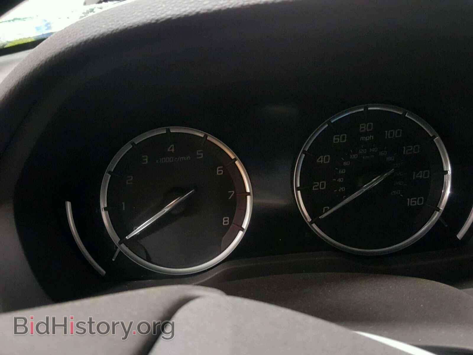 2015 ACURA MDX - VIN: 5FRYD4H41FB015007 - Фото 8