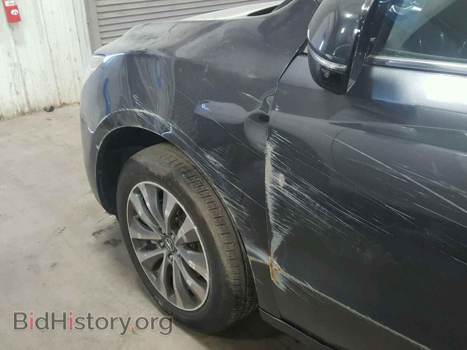 2015 ACURA MDX - VIN: 5FRYD4H41FB015007 - Фото 9