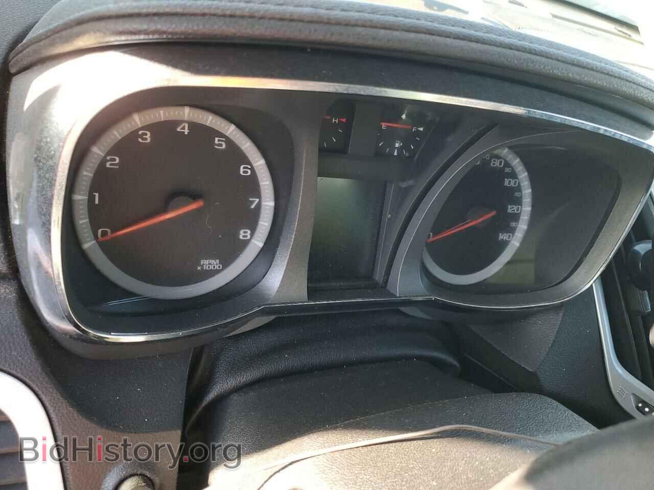 2017 GMC TERRAIN - VIN: 2GKALMEK0H6352208 - Фото 9