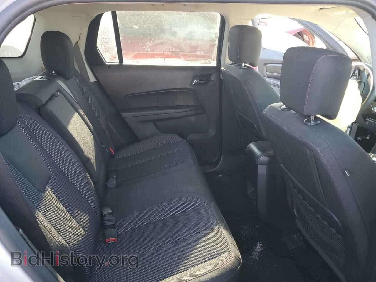 2017 GMC TERRAIN - VIN: 2GKALMEK0H6352208 - Фото 10