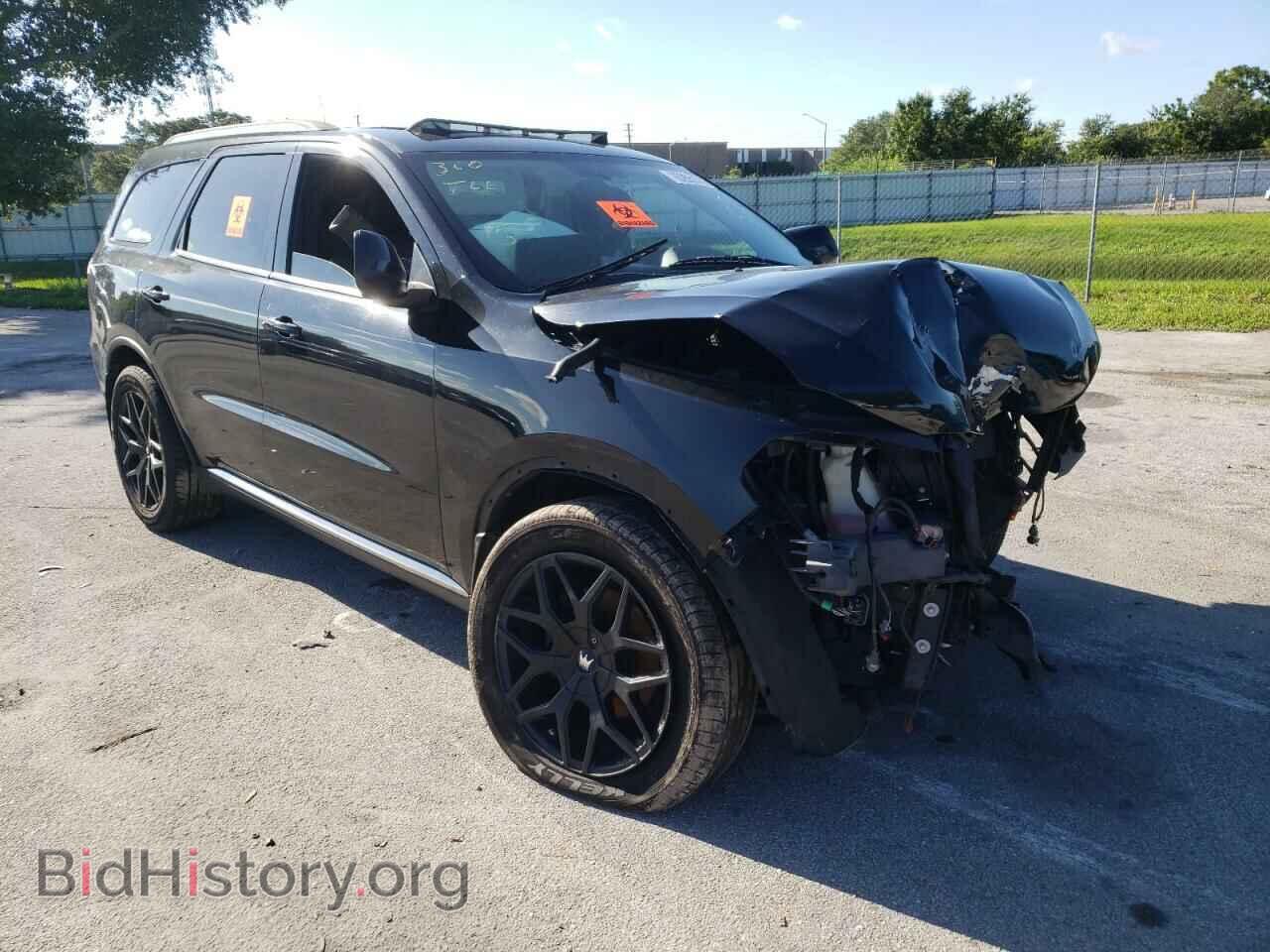 Фотография 1C4RDHAGXDC500225 - DODGE DURANGO 2013
