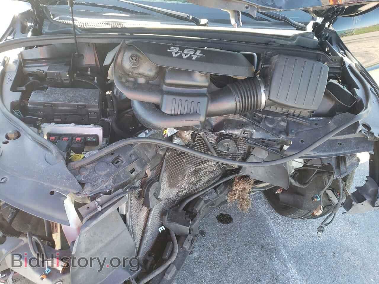 2013 DODGE DURANGO - VIN: 1C4RDHAGXDC500225 - Photo 7