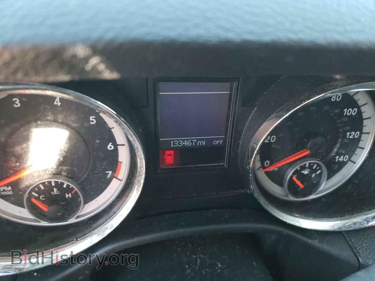 2013 DODGE DURANGO - VIN: 1C4RDHAGXDC500225 - Photo 8