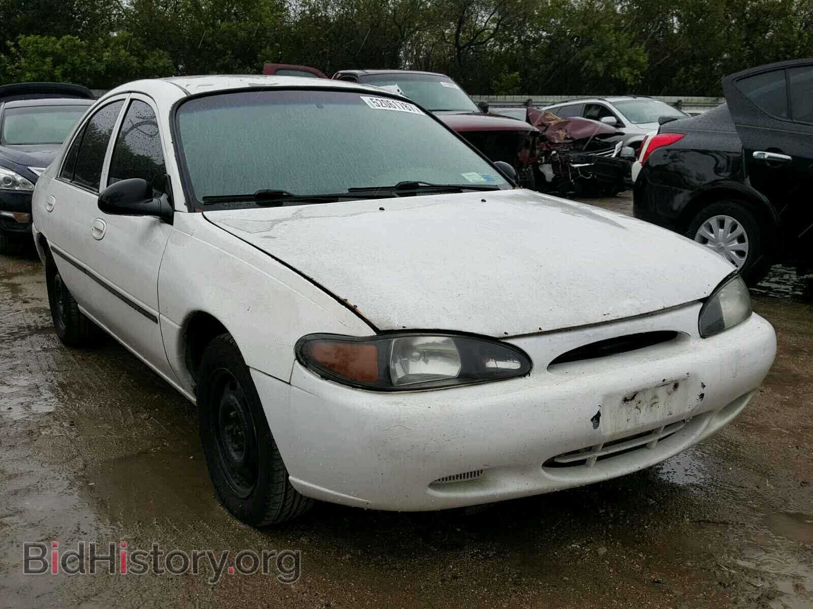 Фотография 1FAFP10P2WW298359 - FORD ESCORT 1998