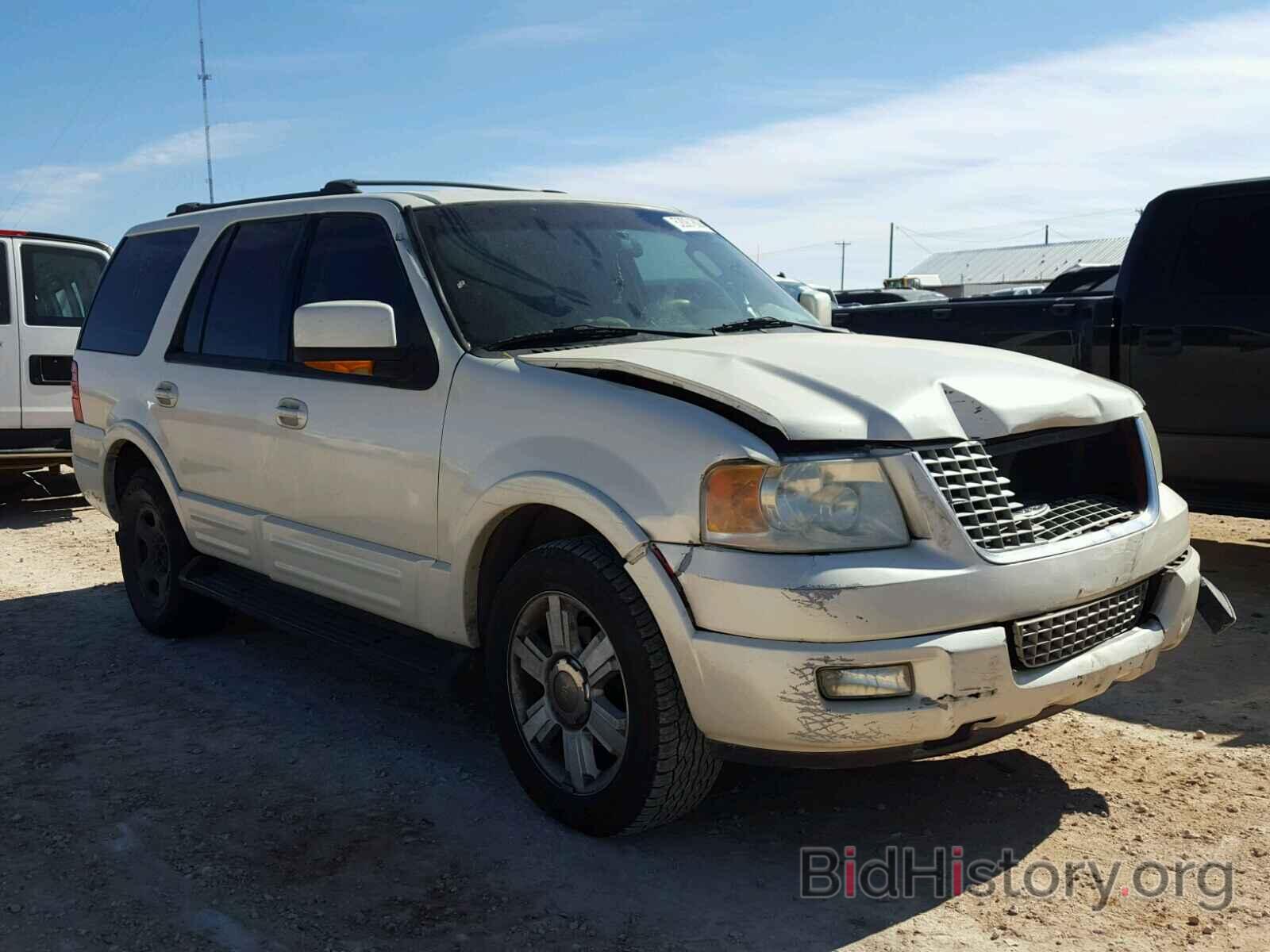 Photo 1FMPU17L33LB33844 - FORD EXPEDITION 2003