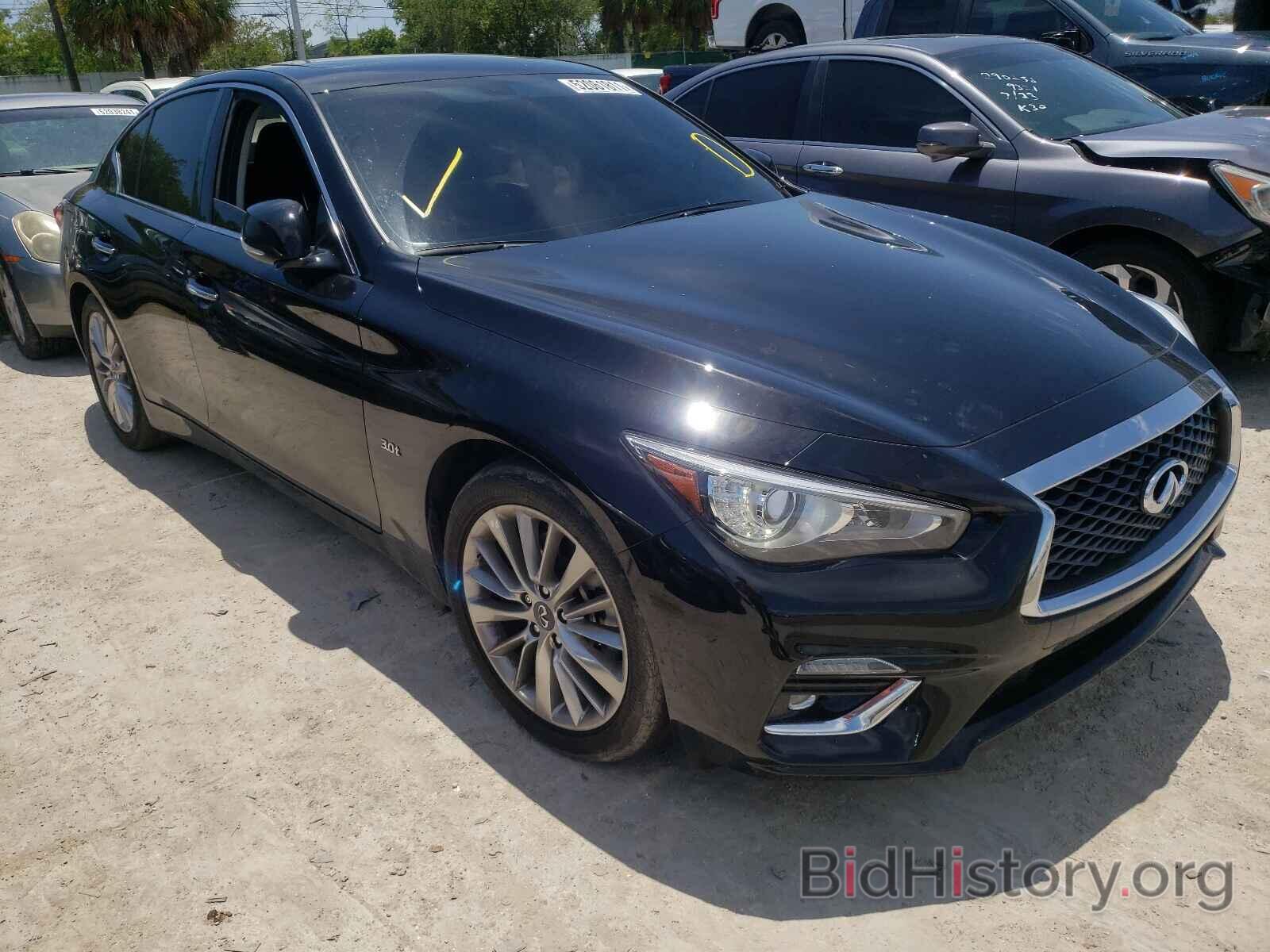 Фотография JN1EV7APXKM540546 - INFINITI Q50 2019