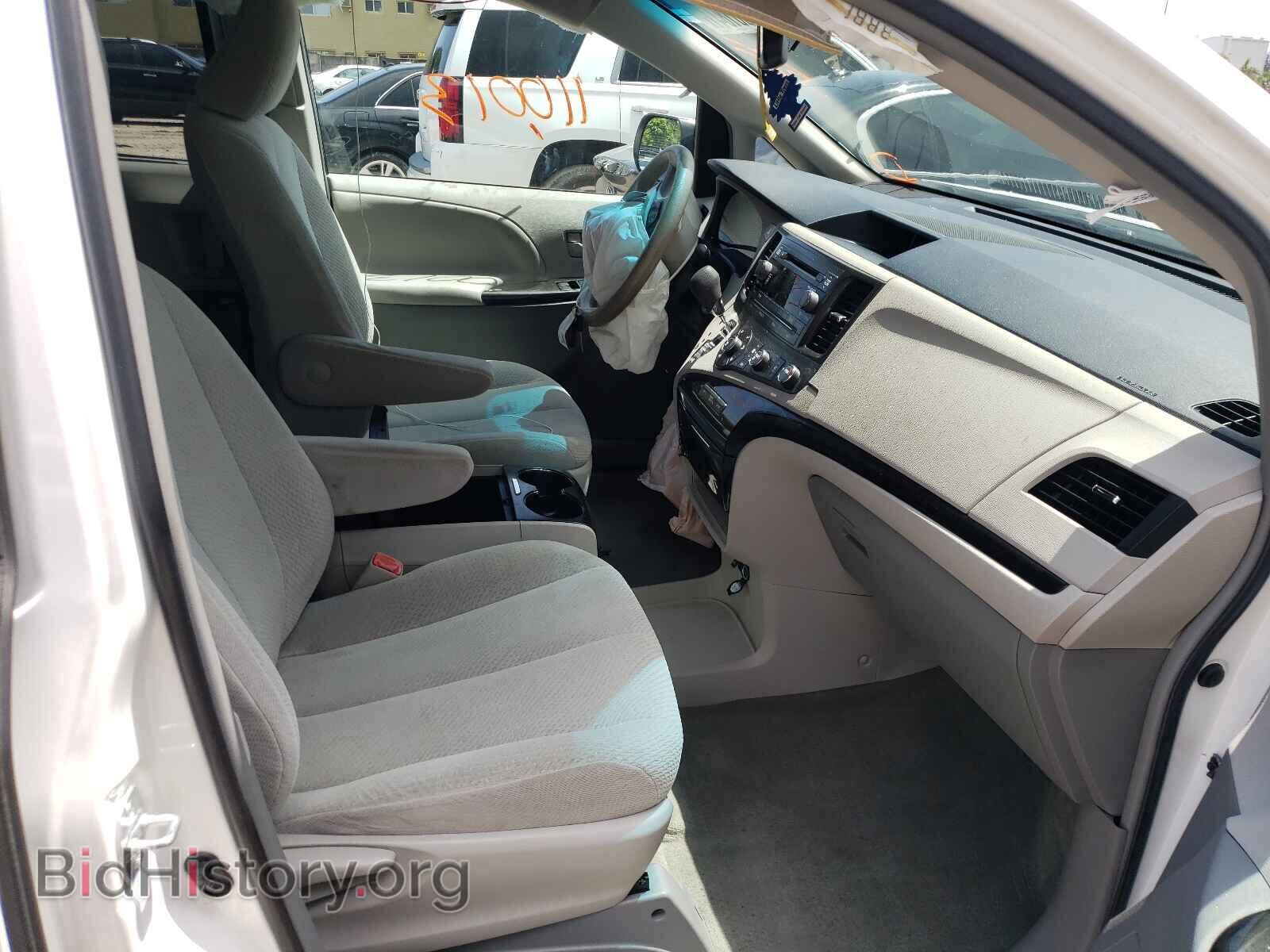 2012 TOYOTA SIENNA - VIN: 5TDKK3DC3CS177930 - Фото 5