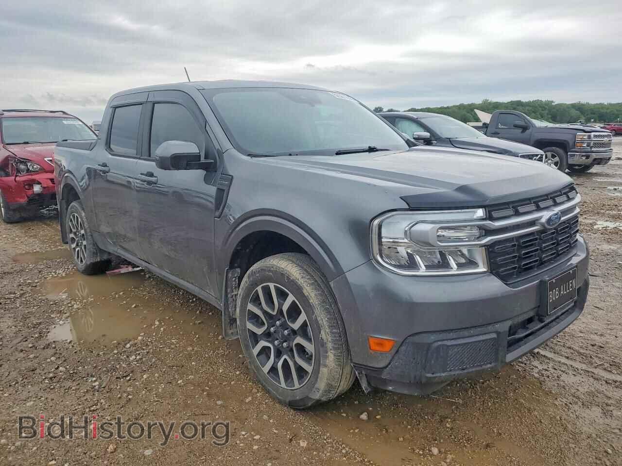 2022 FORD MAVERICK - VIN: 3FTTW8E39NRA29341 - Фото 4