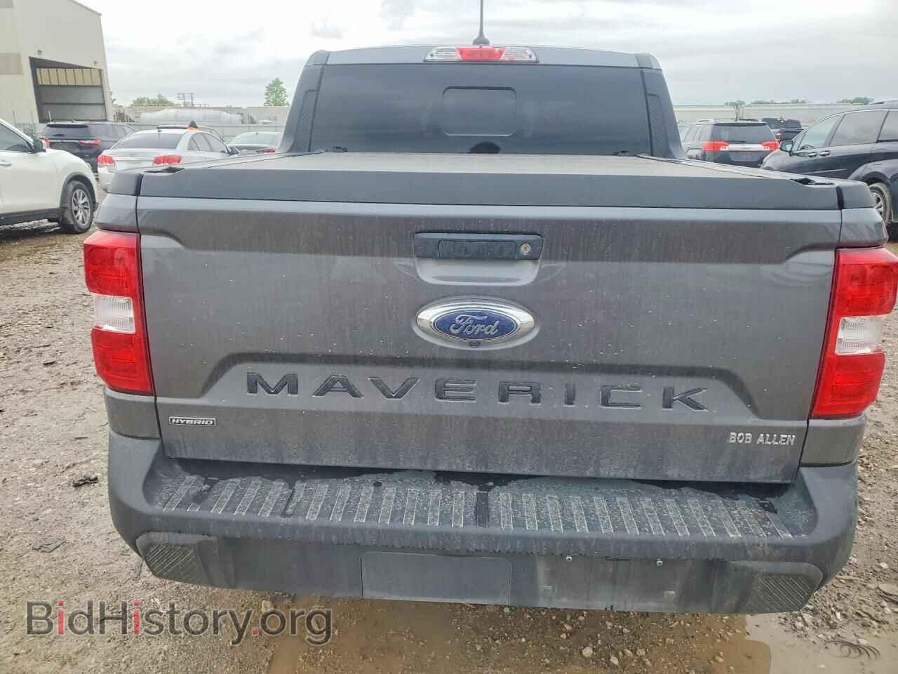 2022 FORD MAVERICK - VIN: 3FTTW8E39NRA29341 - Фото 6
