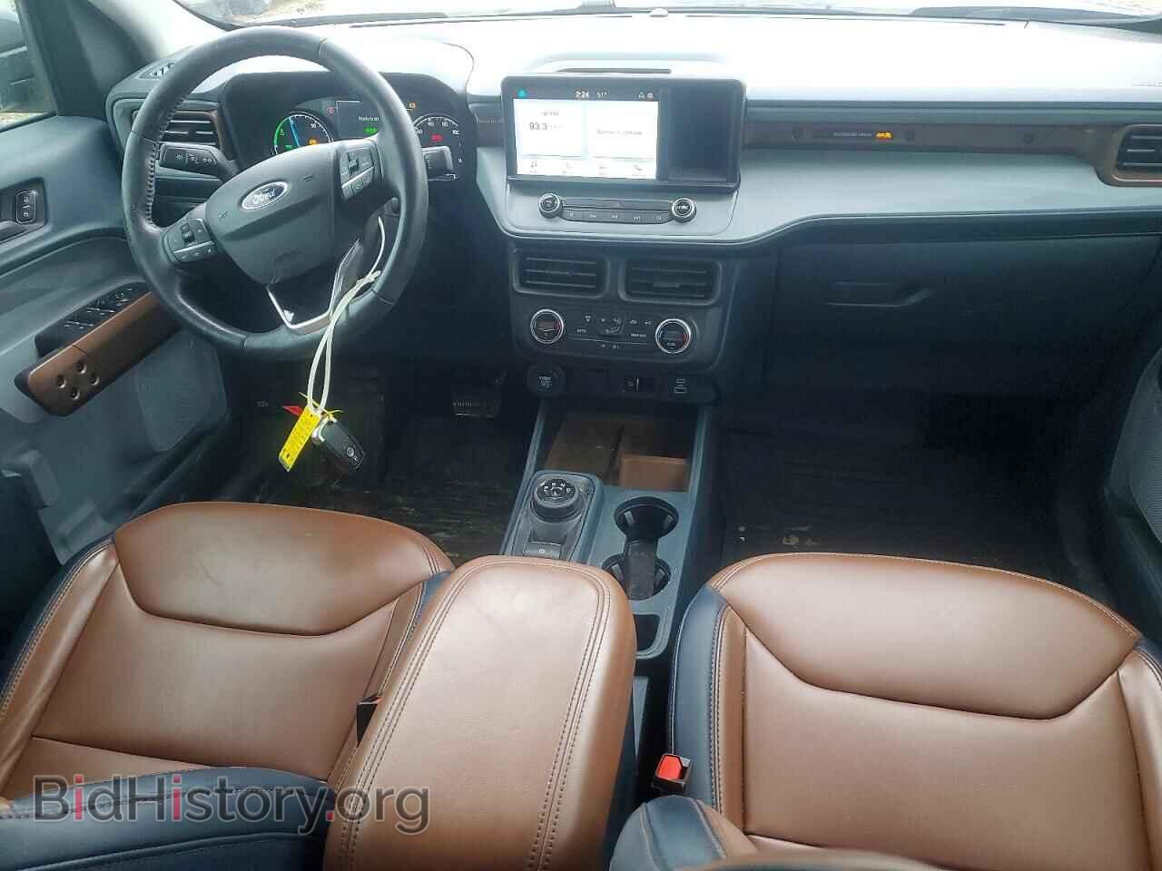 2022 FORD MAVERICK - VIN: 3FTTW8E39NRA29341 - Фото 8