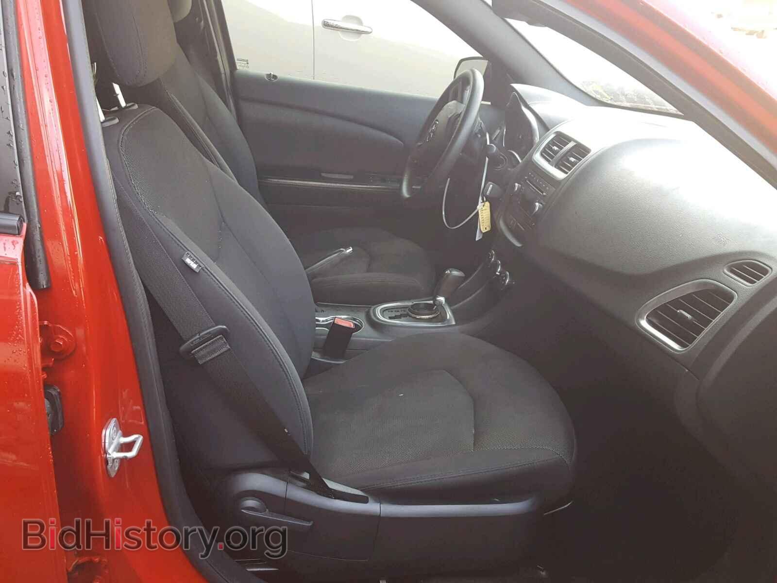 2013 DODGE AVENGER - VIN: 1C3CDZAB1DN554019 - Photo 5