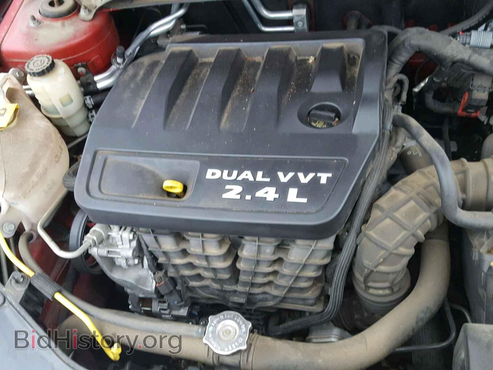 2013 DODGE AVENGER - VIN: 1C3CDZAB1DN554019 - Photo 7