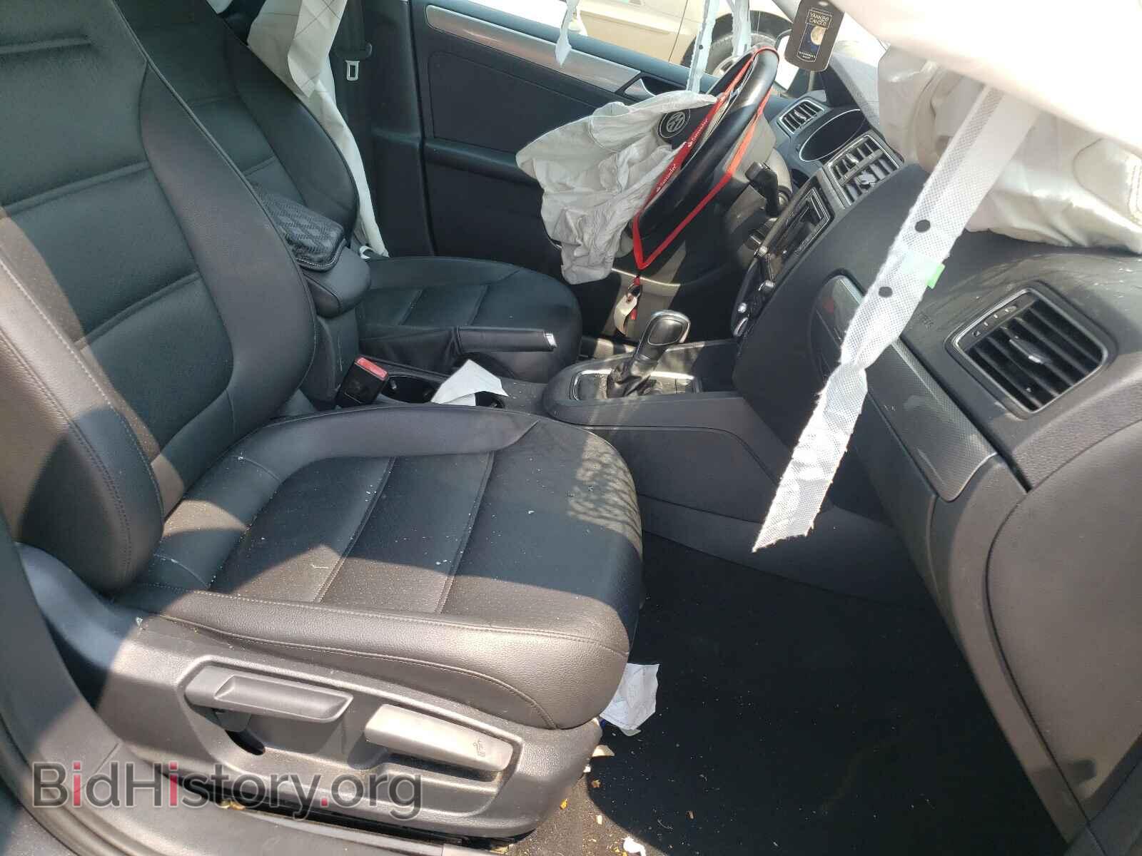 2017 VOLKSWAGEN JETTA - VIN: 3VWDB7AJ6HM269332 - Фото 5
