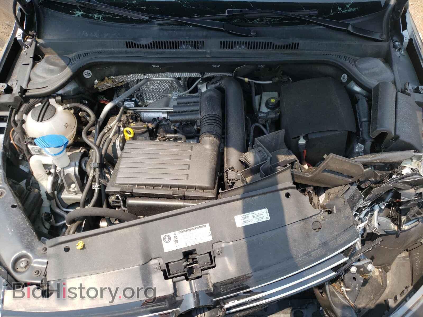 2017 VOLKSWAGEN JETTA - VIN: 3VWDB7AJ6HM269332 - Фото 7