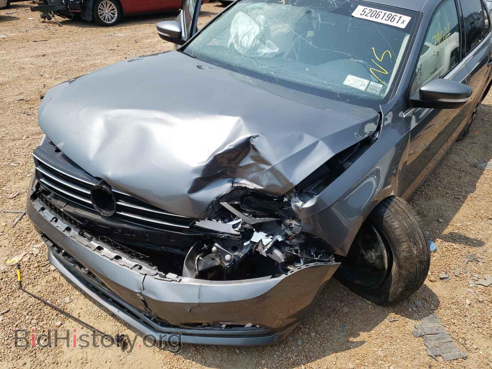 2017 VOLKSWAGEN JETTA - VIN: 3VWDB7AJ6HM269332 - Фото 9