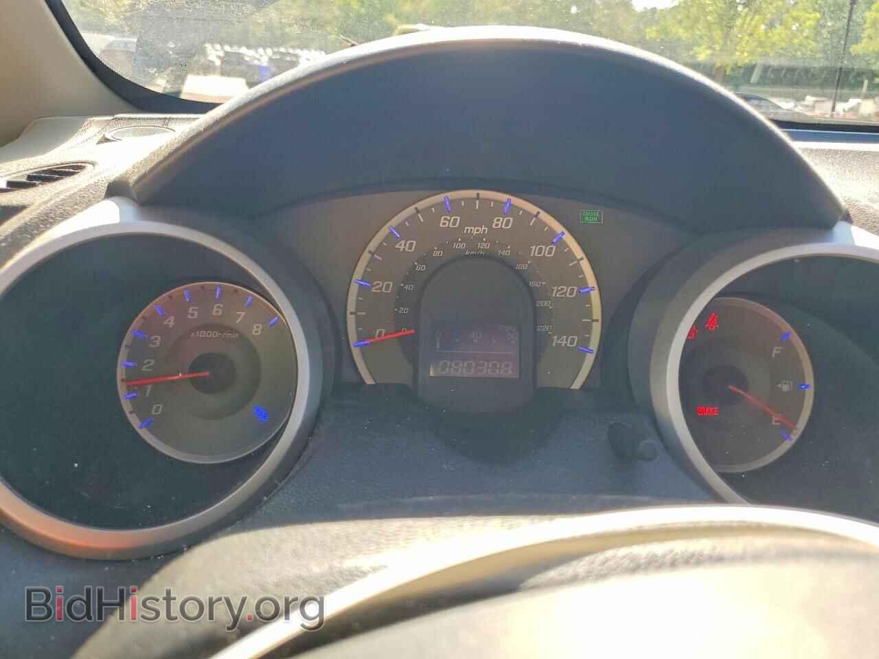 2013 HONDA FIT - VIN: JHMGE8G31DC018766 - Photo 9