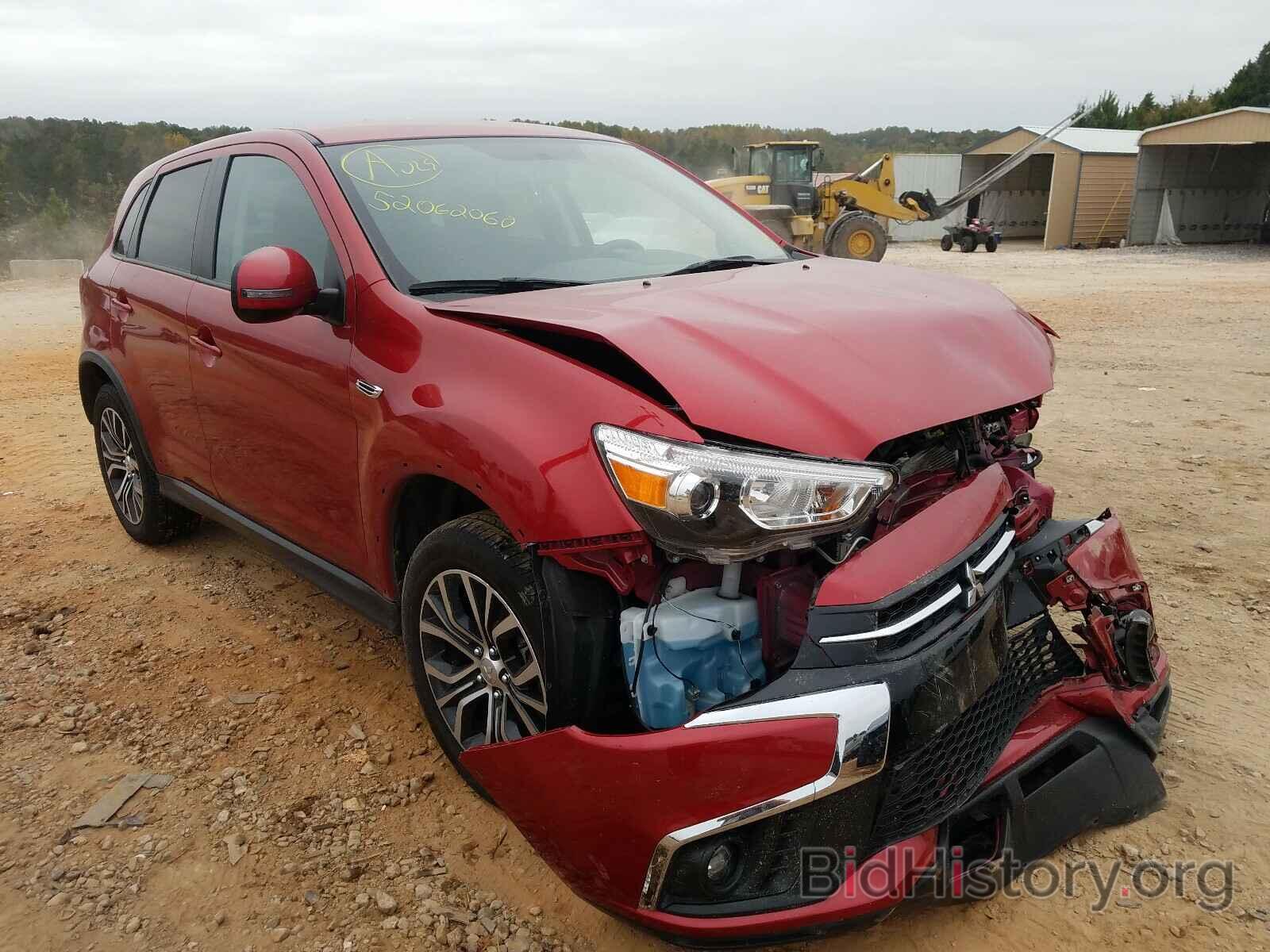 Photo JA4AP3AU8KU030503 - MITSUBISHI OUTLANDER 2019