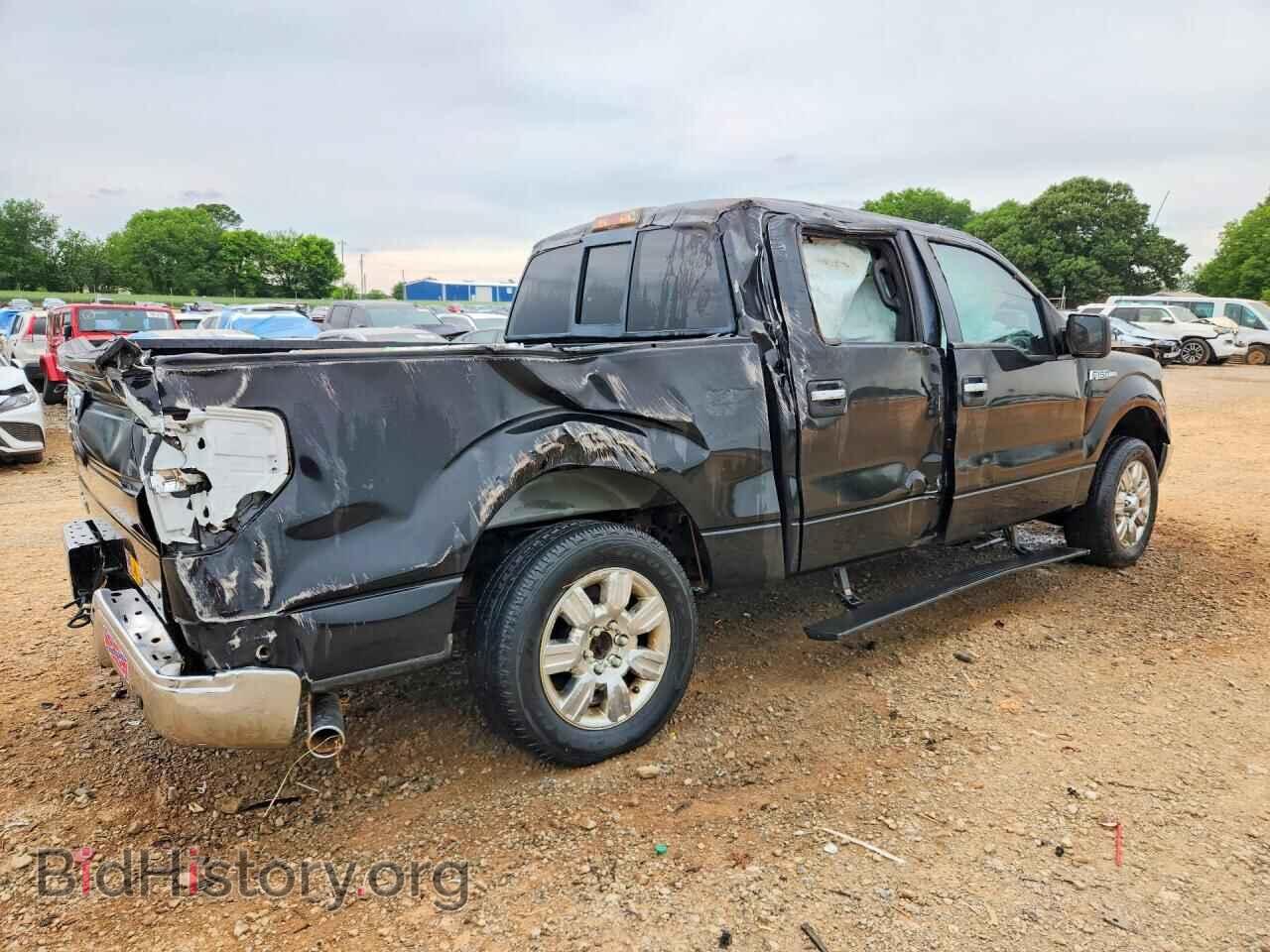 2011 FORD All Models - VIN: 1FTFW1CF1BKD43437 - Фото 3