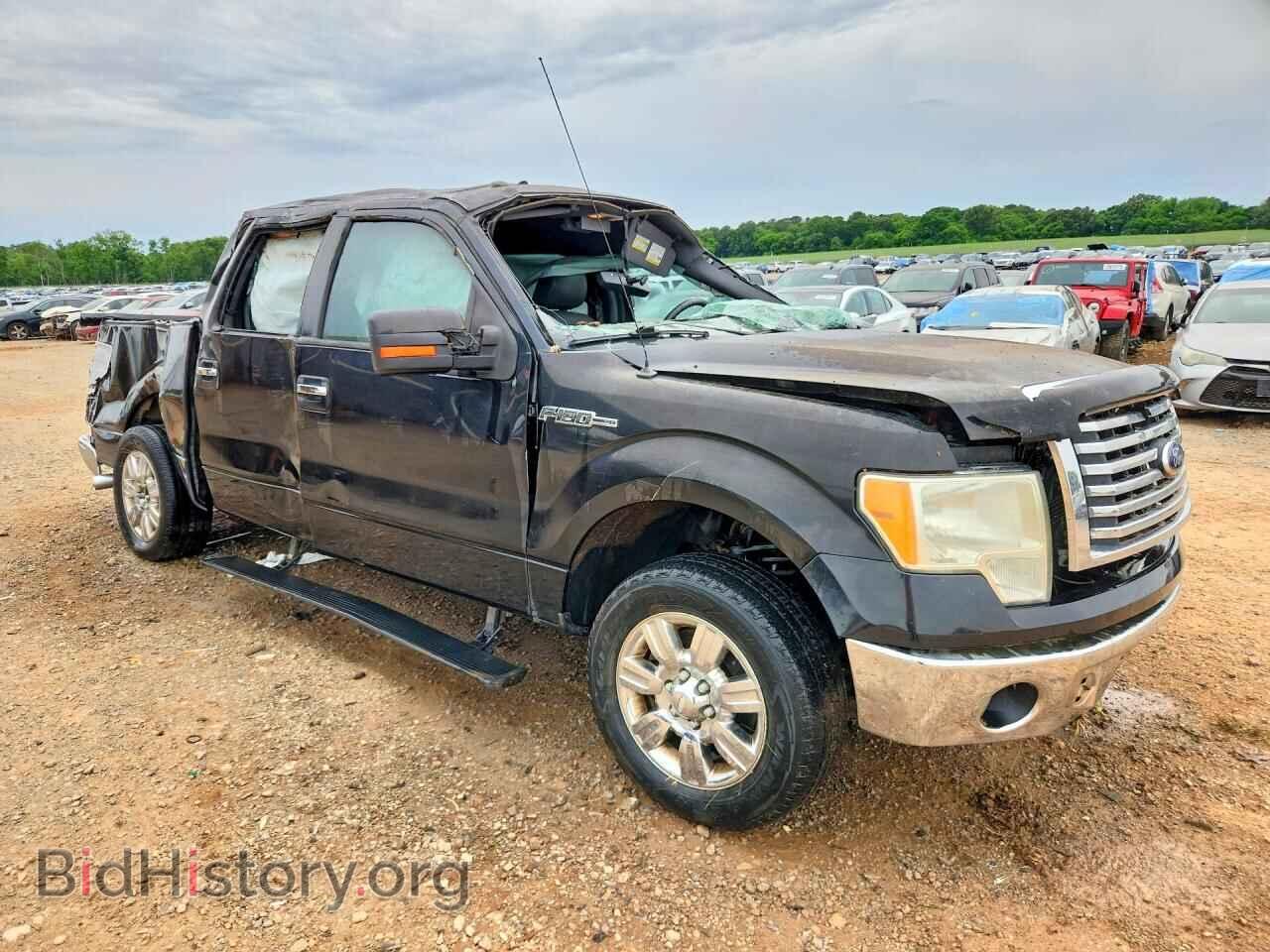 2011 FORD All Models - VIN: 1FTFW1CF1BKD43437 - Фото 4