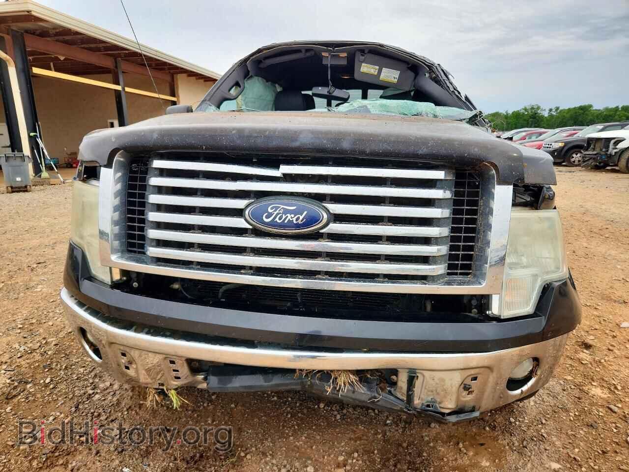 2011 FORD All Models - VIN: 1FTFW1CF1BKD43437 - Фото 5