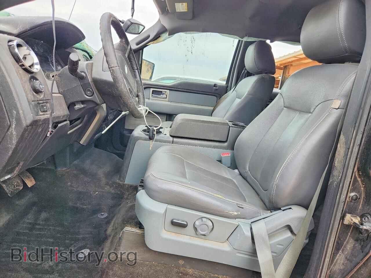 2011 FORD All Models - VIN: 1FTFW1CF1BKD43437 - Фото 7
