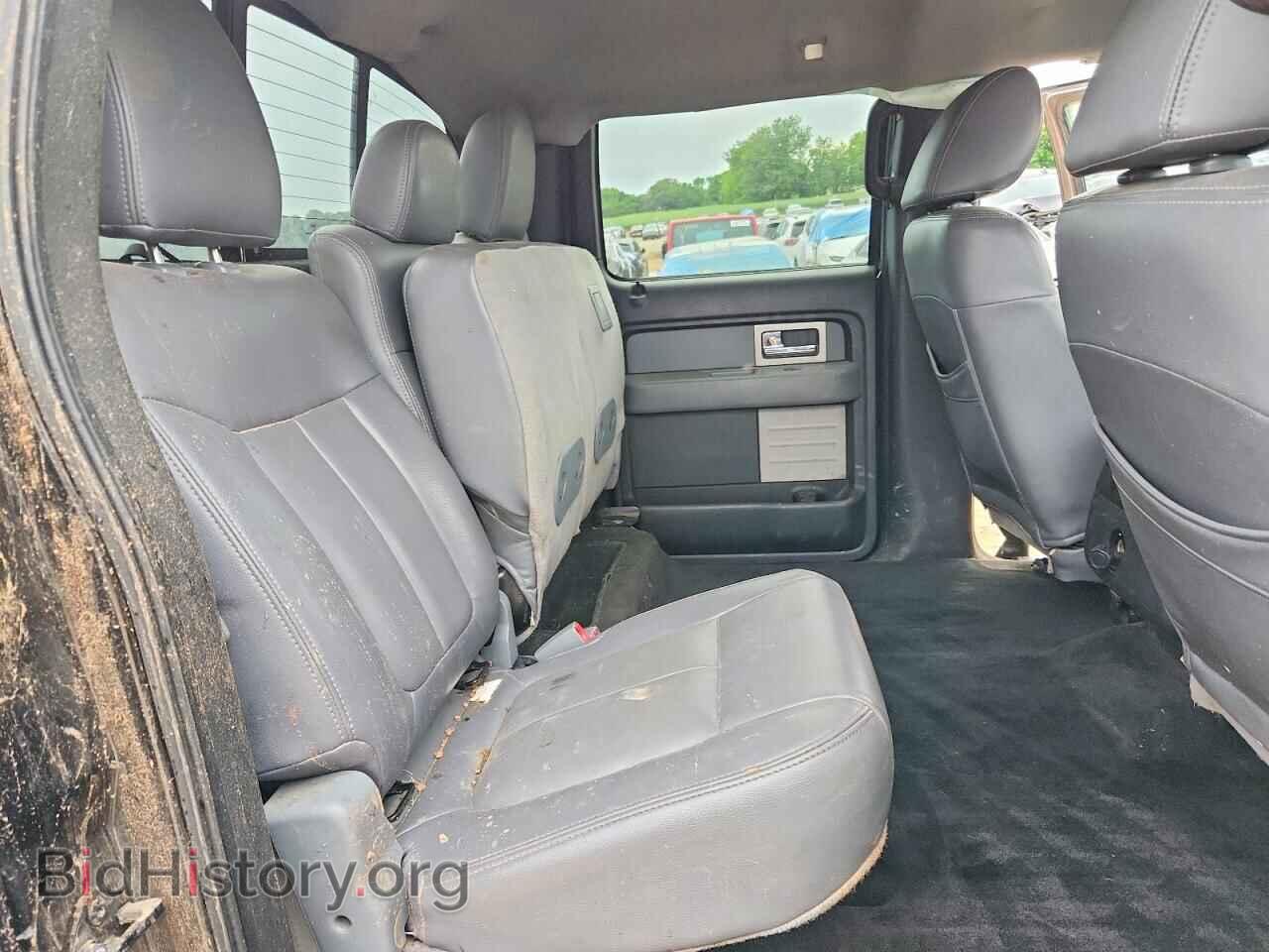 2011 FORD All Models - VIN: 1FTFW1CF1BKD43437 - Фото 10