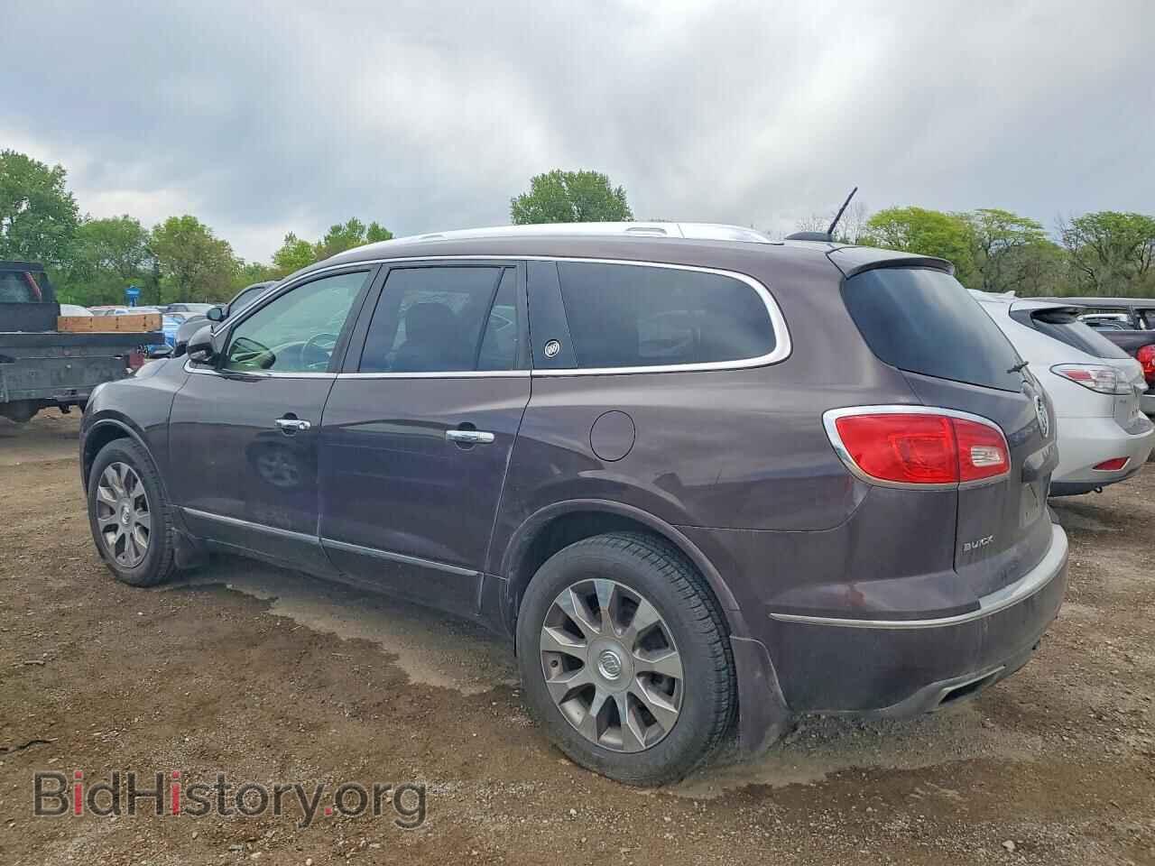 2017 BUICK ENCLAVE - VIN: 5GAKVBKD3HJ197825 - Photo 2
