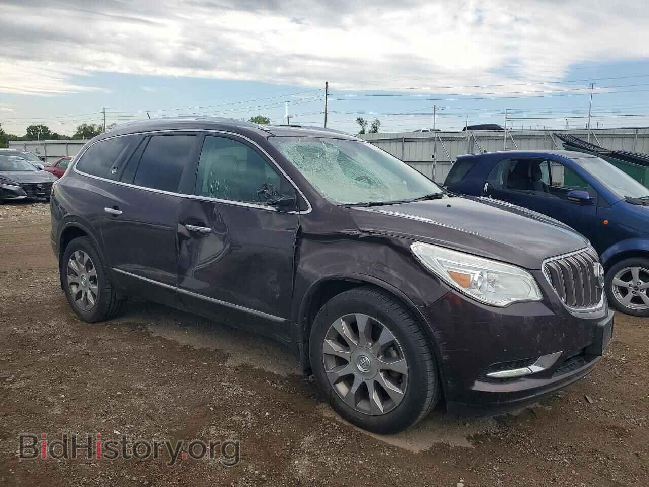2017 BUICK ENCLAVE - VIN: 5GAKVBKD3HJ197825 - Photo 4