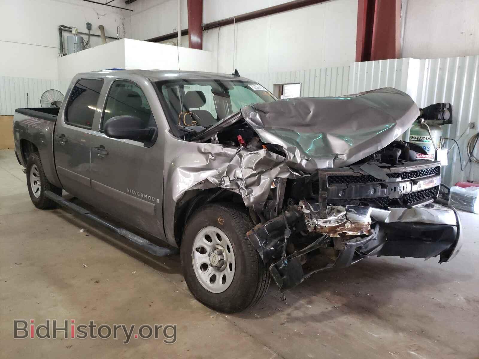 Photo 3GCEC13C97G511706 - CHEVROLET SILVERADO 2007